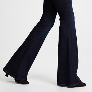 FRAME Le High Flare Jeans